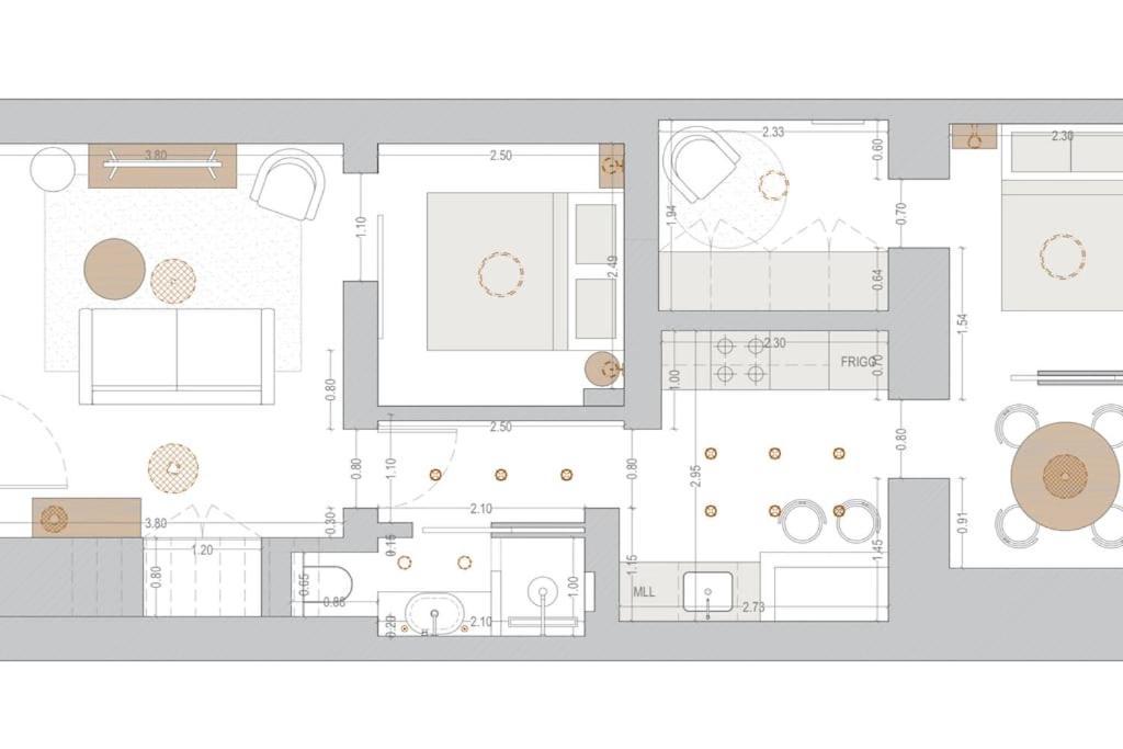 Olivete Apartment
