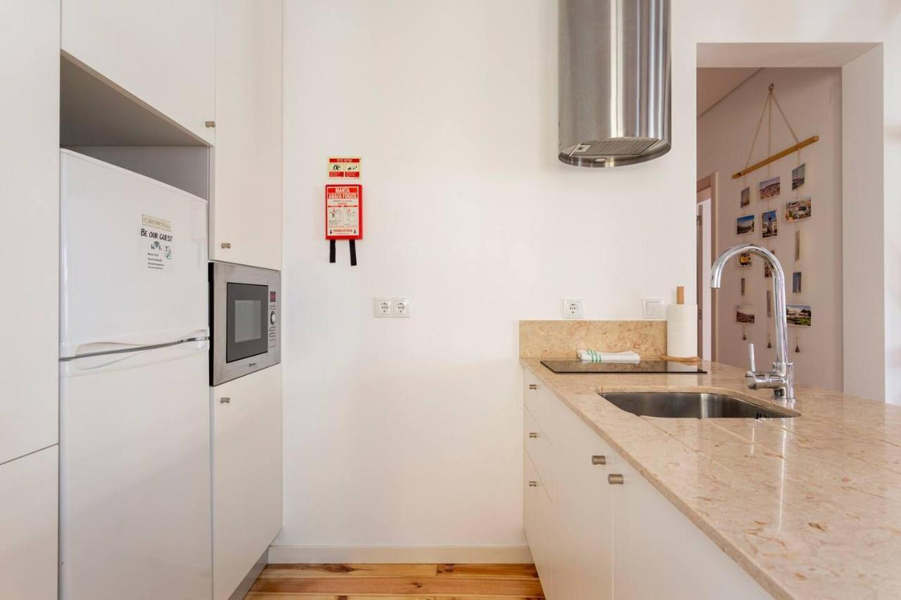 Fishermenapartments - Santos 3d Lissabon