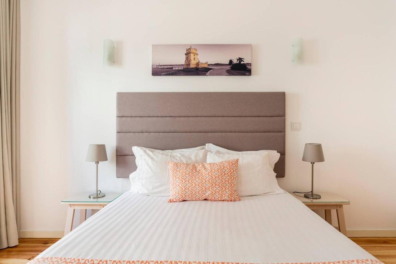 Appartement Fishermenapartments - Santos 3d Lissabon