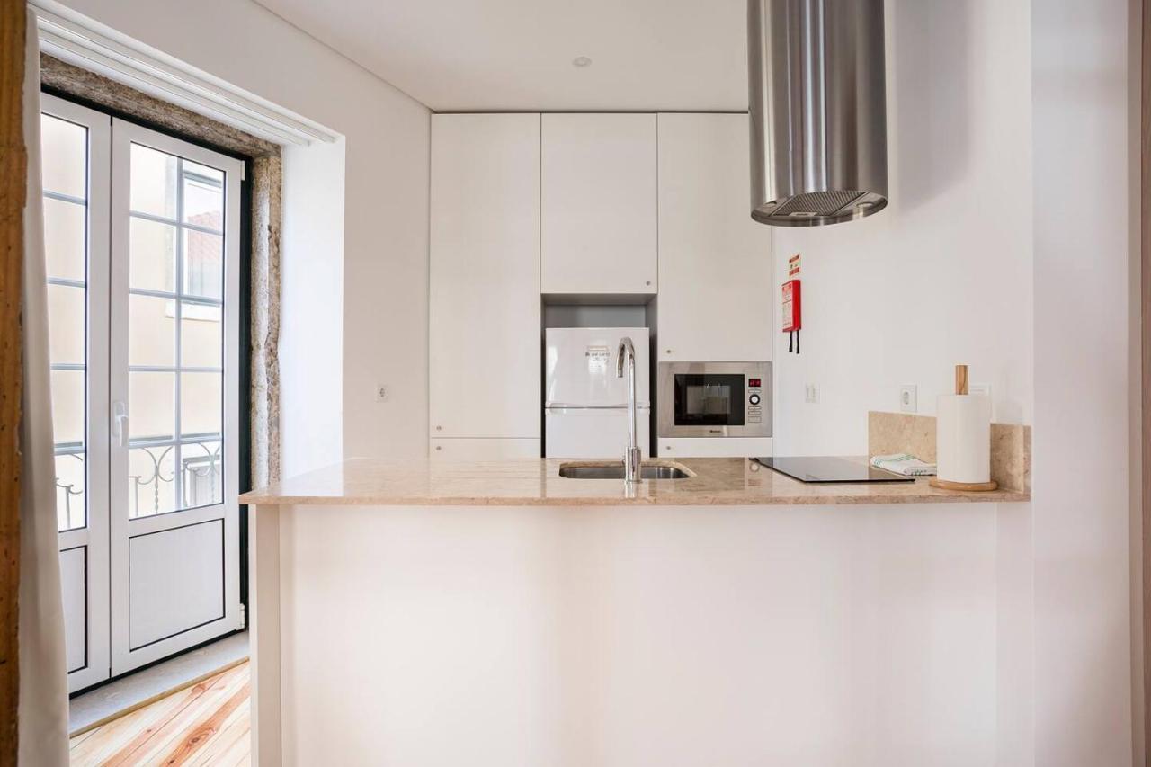 Appartement Fishermenapartments - Santos 3d Lissabon