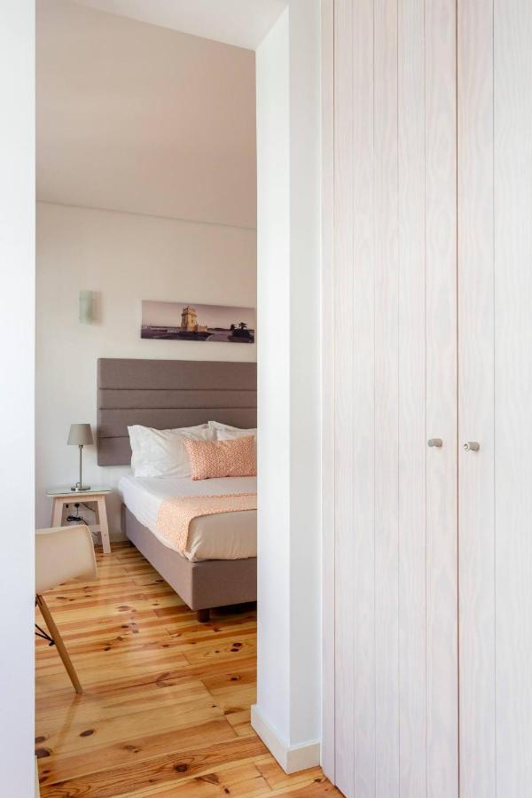 Fishermenapartments - Santos 3d Appartement Lissabon