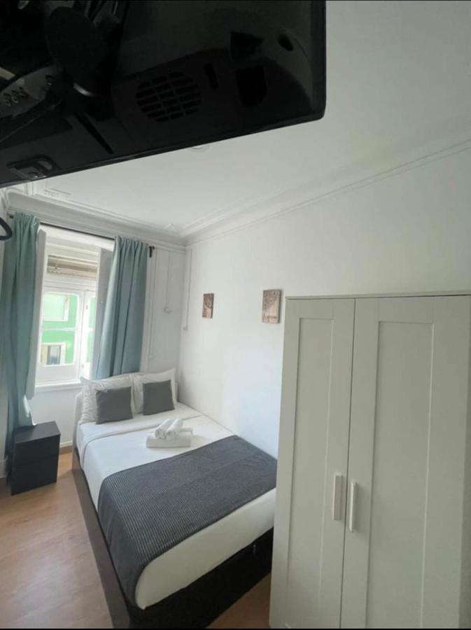 Apartamento Bernardim Ribeiro 3 Andar Couette-café Lisboa