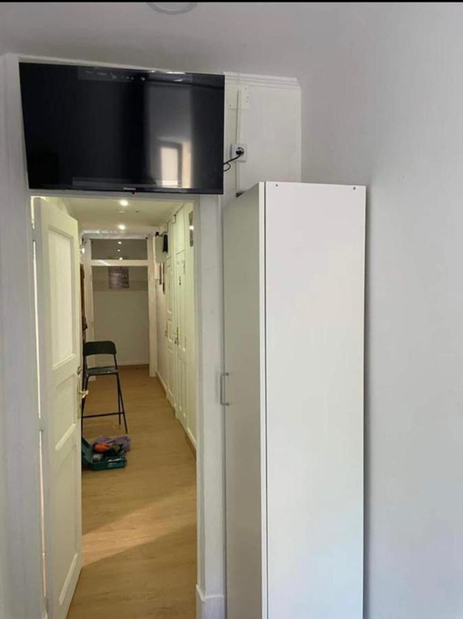 Apartamento Bernardim Ribeiro 3 Andar Couette-café Lisboa