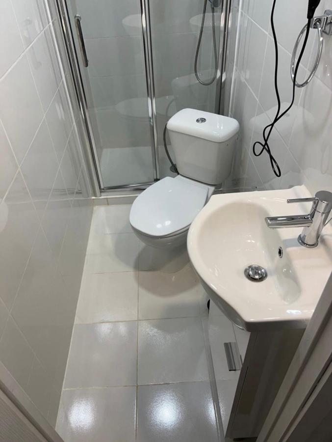 Apartamento Bernardim Ribeiro 3 Andar Couette-café *