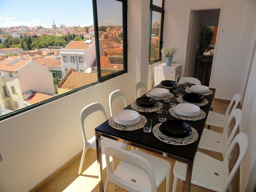 Lisbon Experience Apartments Principe Real