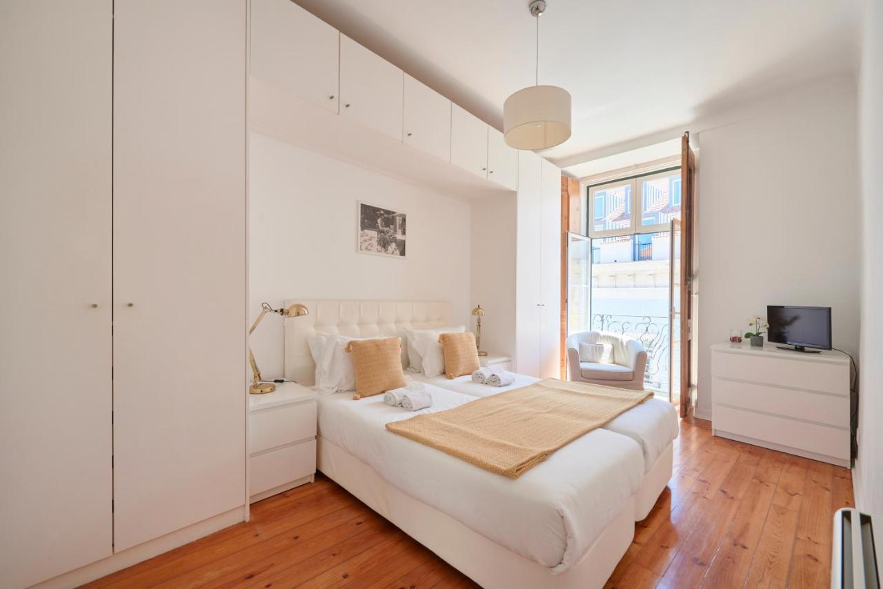 Appartement Casa Portuguesa Chiado Lisboa