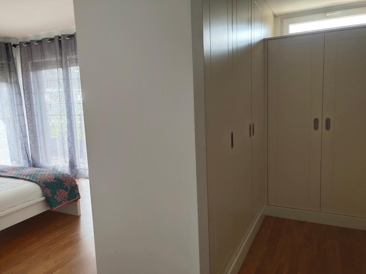 理想方向 Quarto em Acomodações Particulares