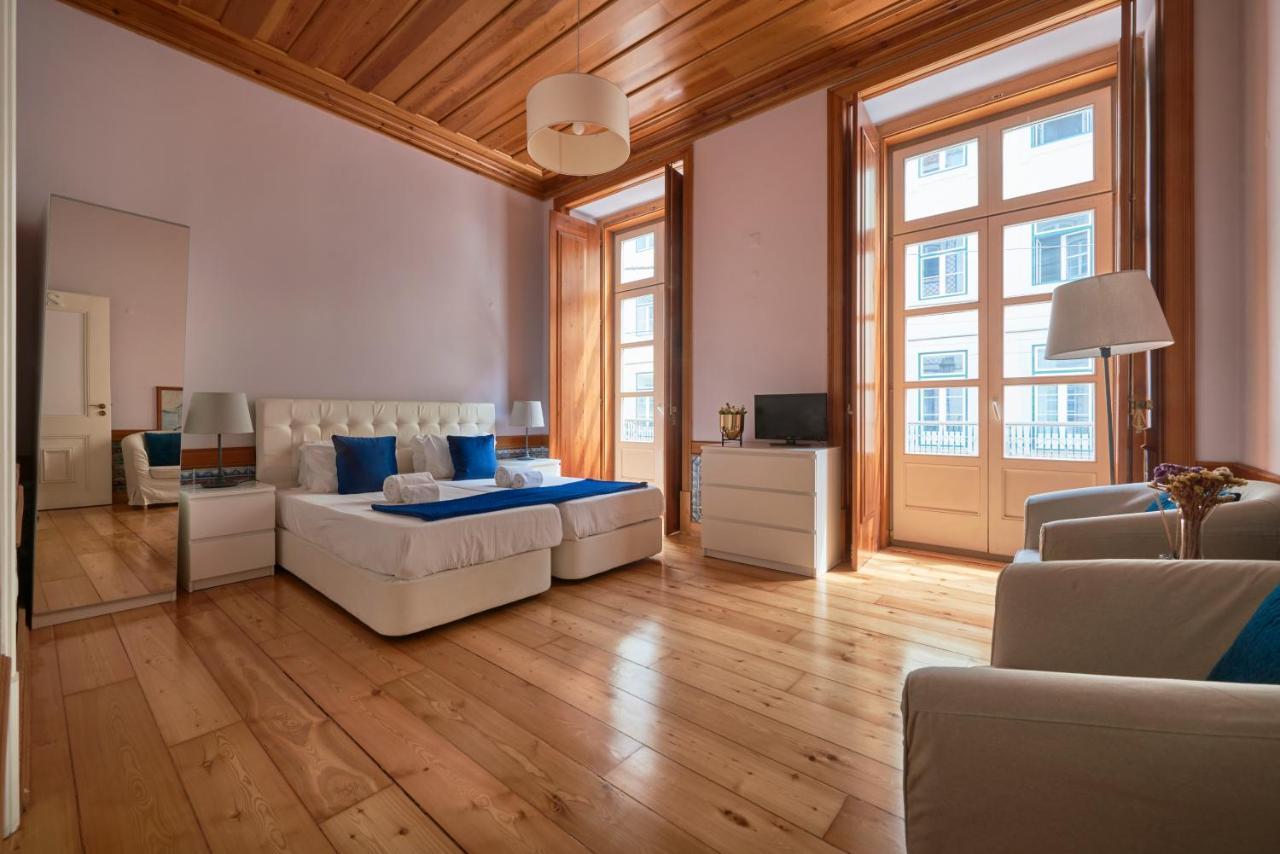 Appartement Casa Portuguesa Prata
