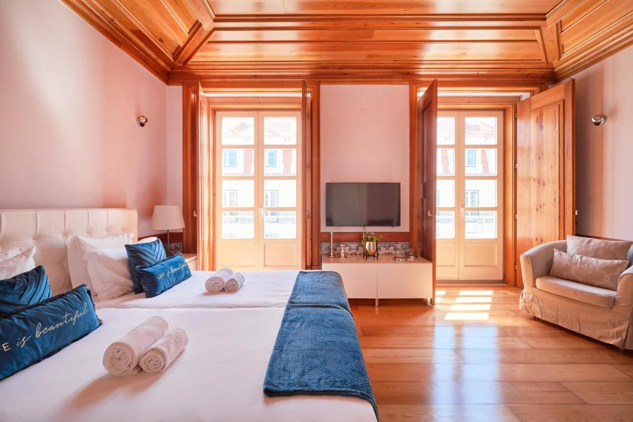 Appartement Casa Portuguesa Prata Lisboa
