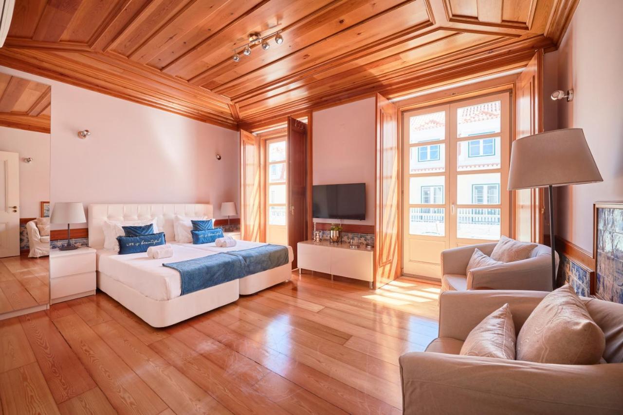 Appartement Casa Portuguesa Prata Lisboa