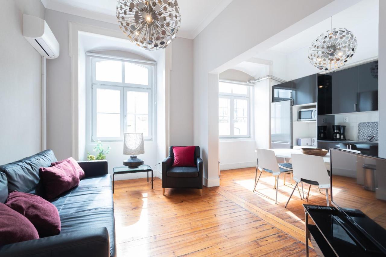 Santa Justa 24 Downtown Apartment Lisbon