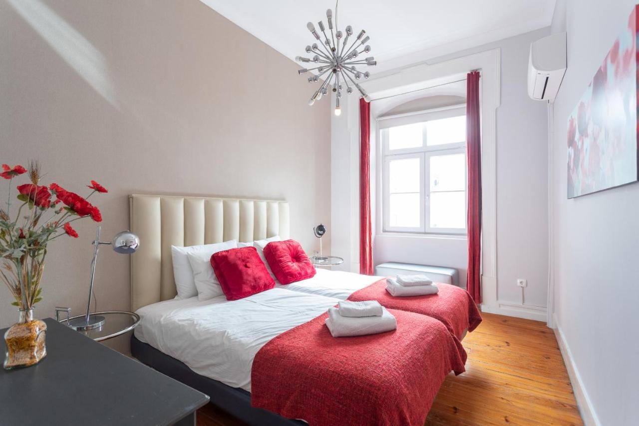 Apartment Santa Justa 24 Downtown