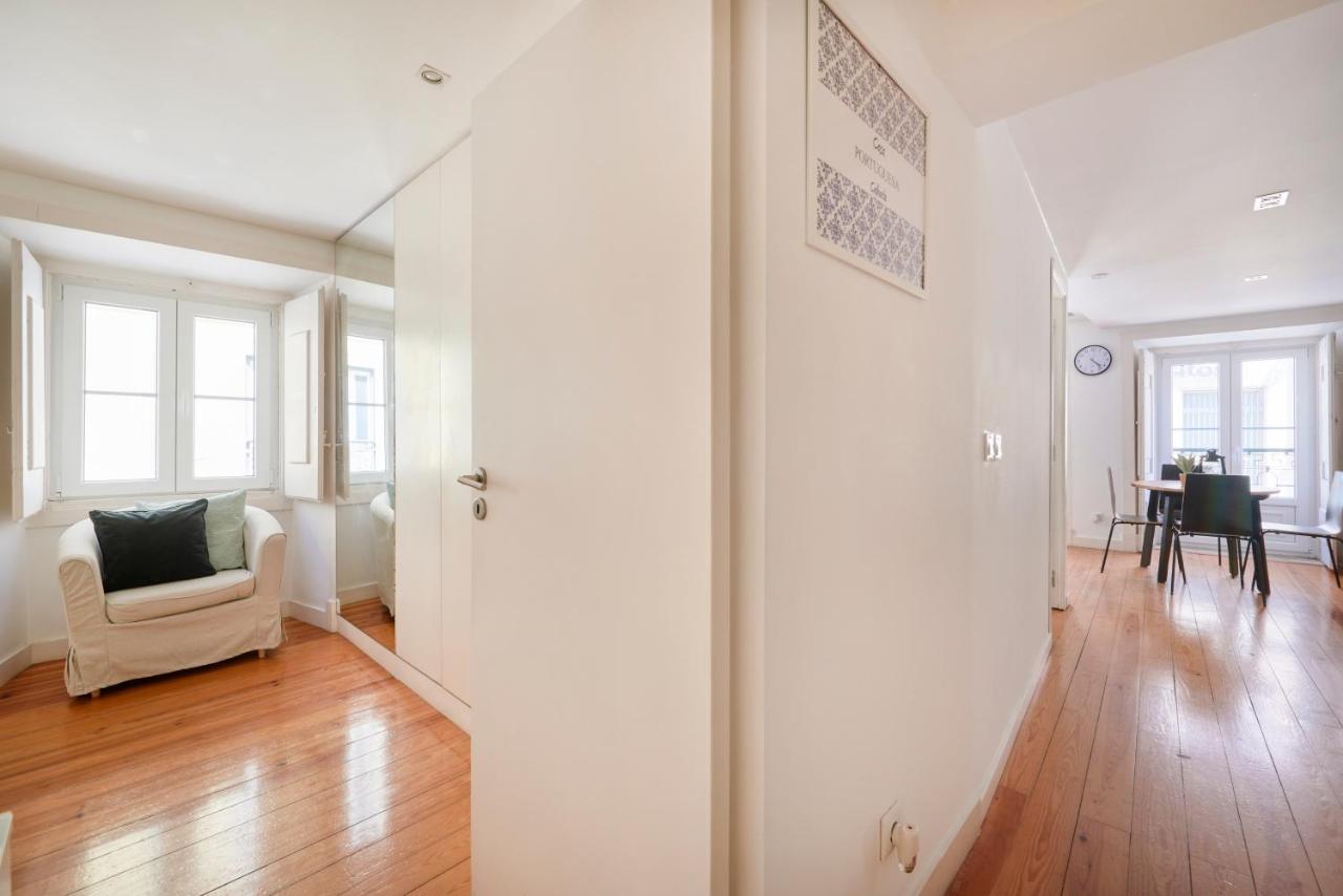 Casa Portuguesa Calhariz Appartement *