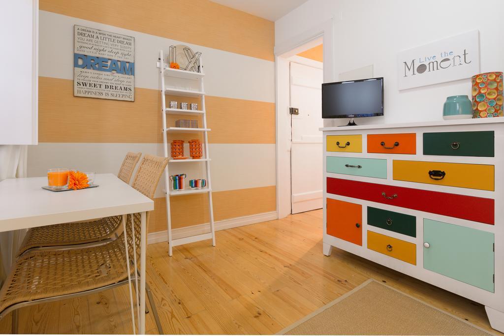 Alfama Flats - Beco Dos Ramos Lisbon