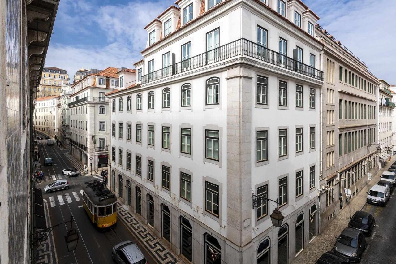 Pombalino Design Em Baixachiado Appartement