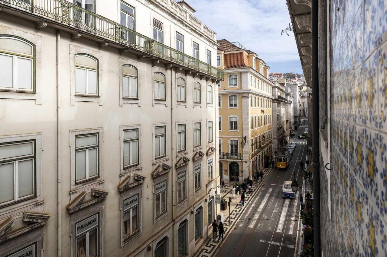 Pombalino Design Em Baixachiado Lissabon