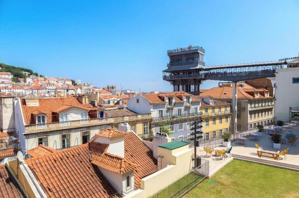 Pombalino Design Em Baixachiado Appartement *