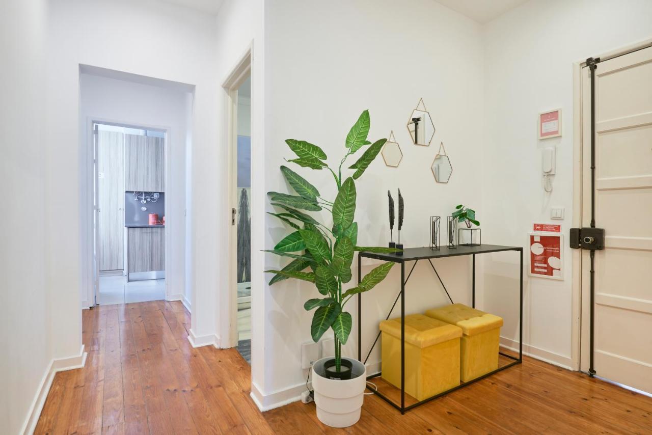Appartement Casa Portuguesa Chiado Lisboa