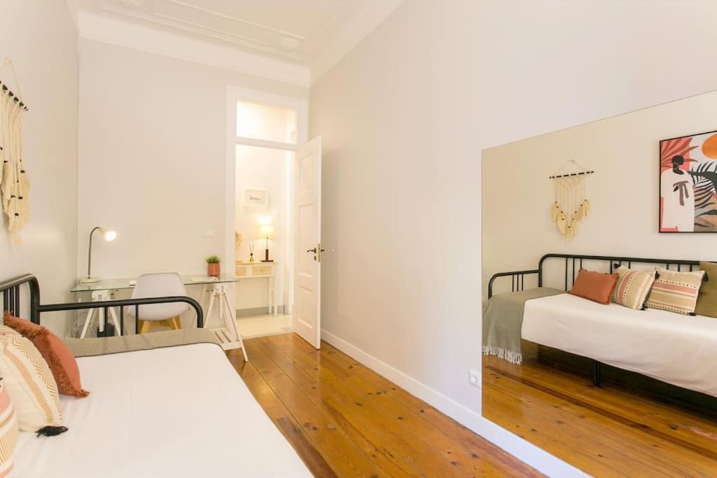 Brand New Alfama River View Appartement Lisboa