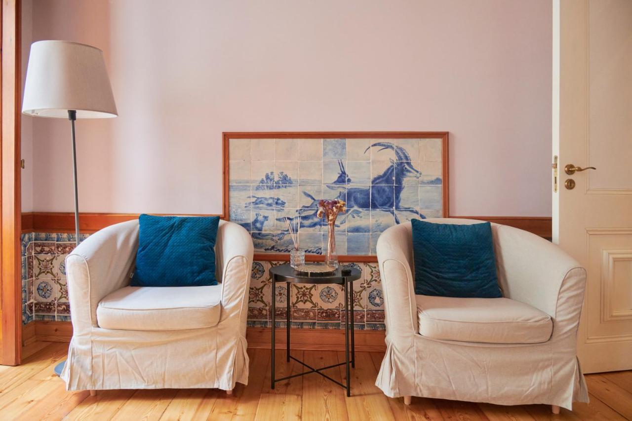 Casa Portuguesa Prata Appartement