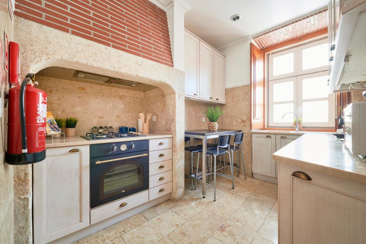Casa Portuguesa Prata Appartement Lisboa