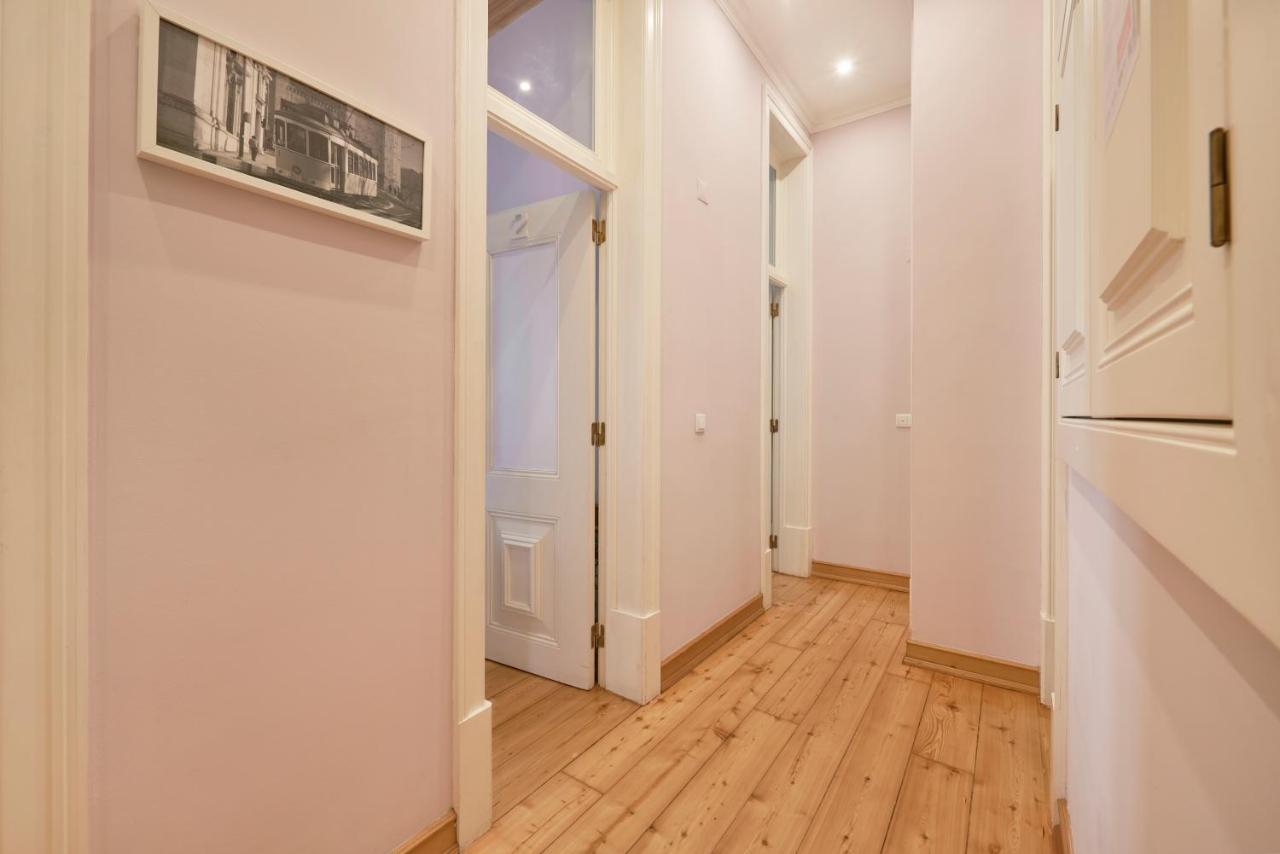 Casa Portuguesa Prata Appartement *