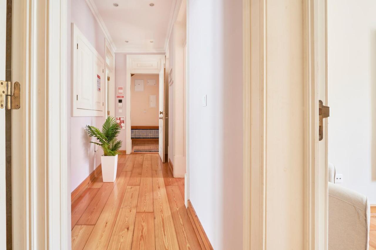 Casa Portuguesa Prata Appartement
