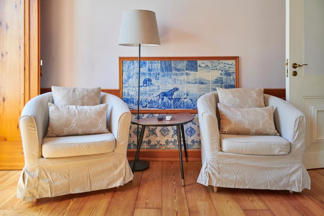 Casa Portuguesa Prata Appartement *