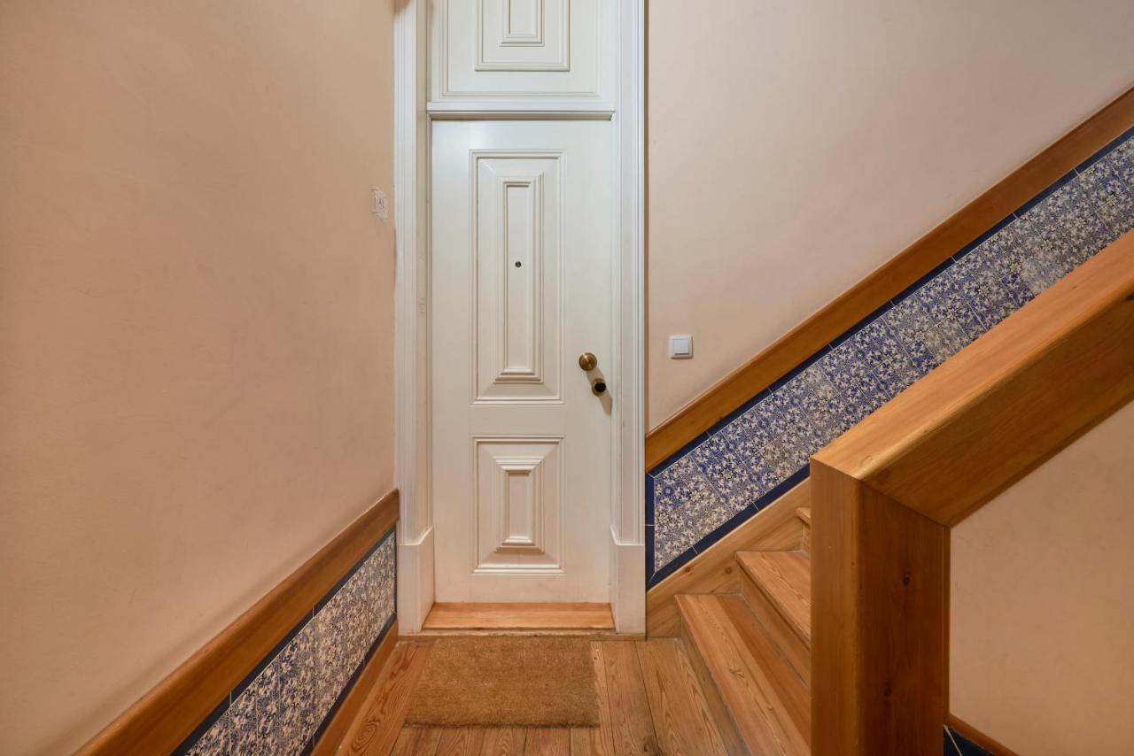 Casa Portuguesa Prata Appartement *