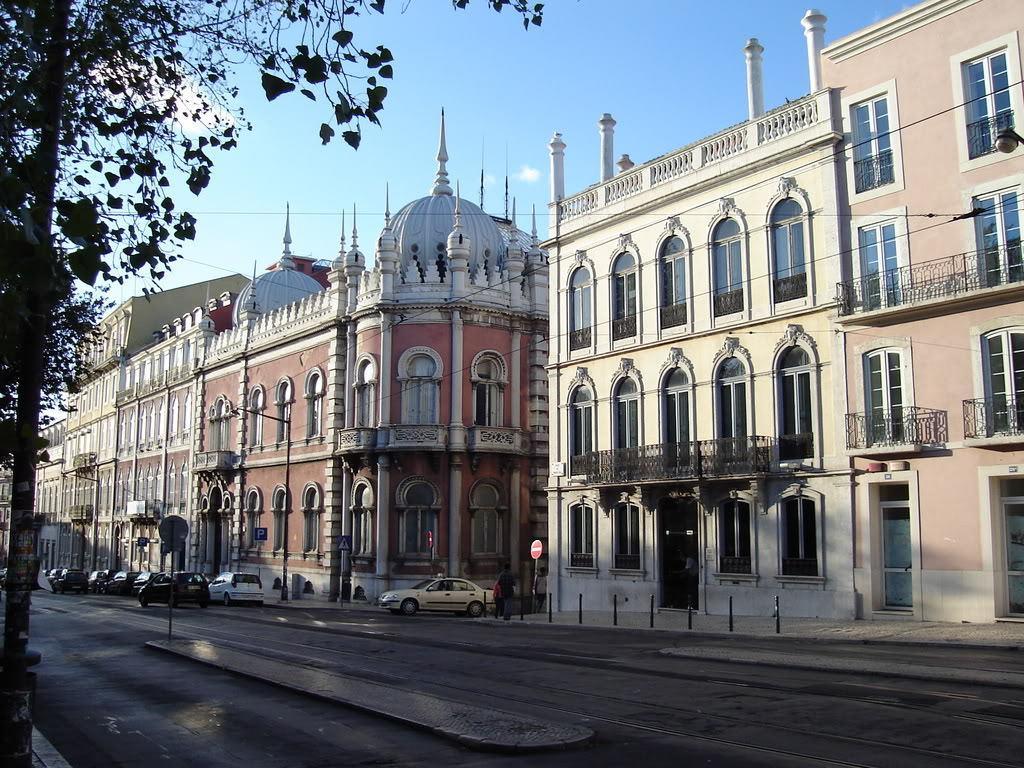 Apartment Myplace - Principe Real Studio *