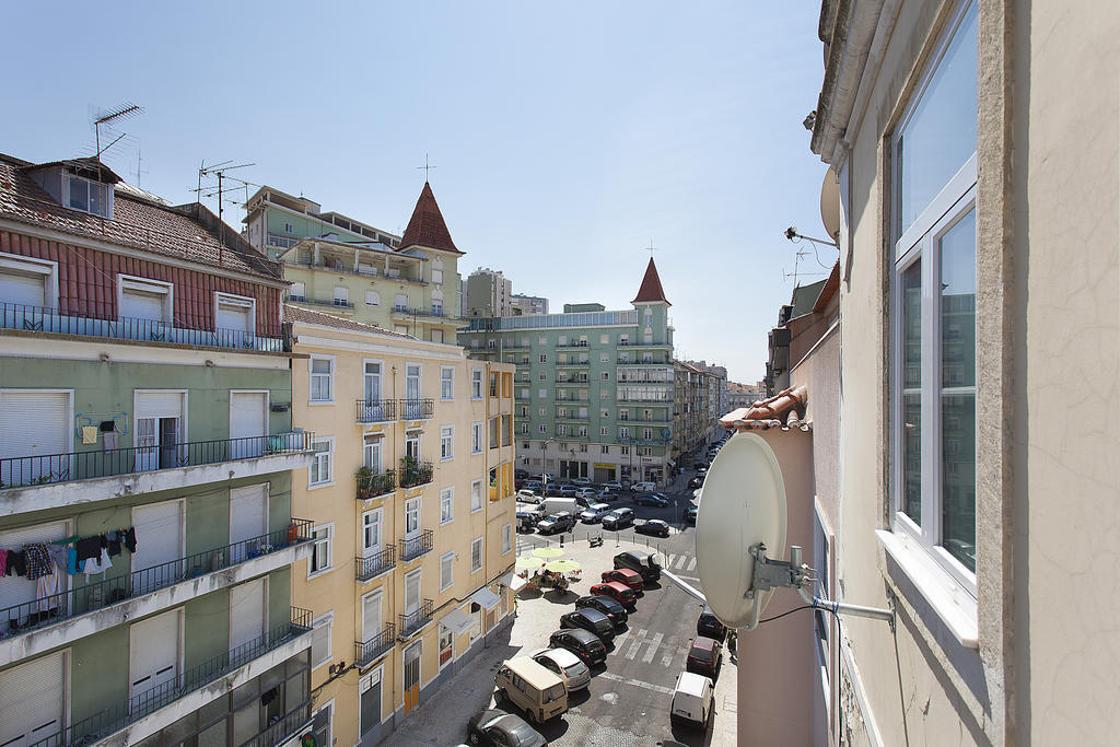 Portugalia Apartment *