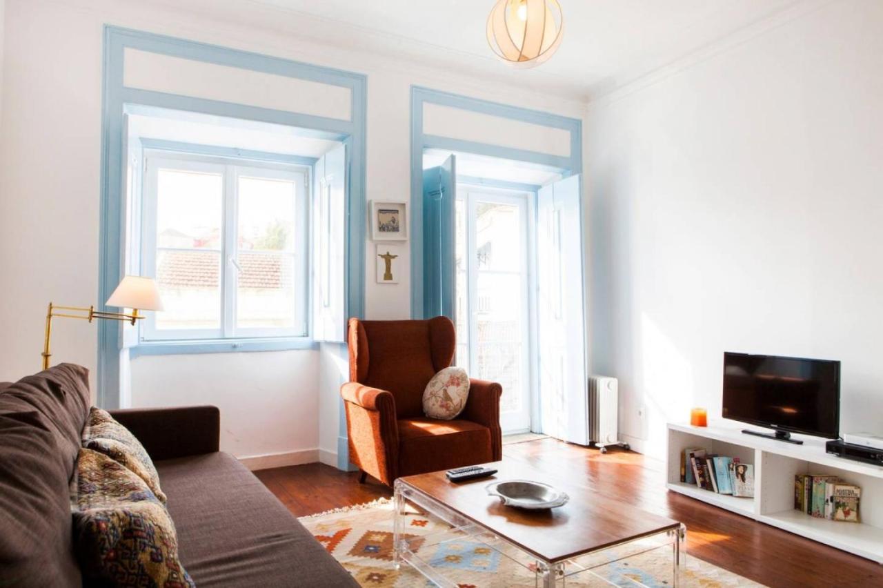 Alfama Tailor Made Blue House With A View #1 Lissabon