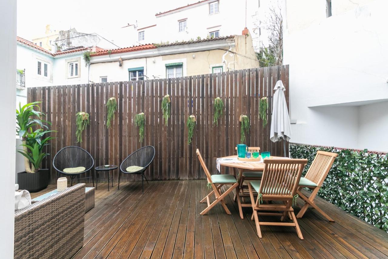 Appartement Gonzalos's Guest - Alfama Terrace