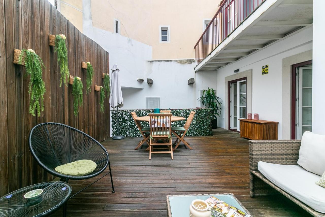 Appartement Gonzalos's Guest - Alfama Terrace