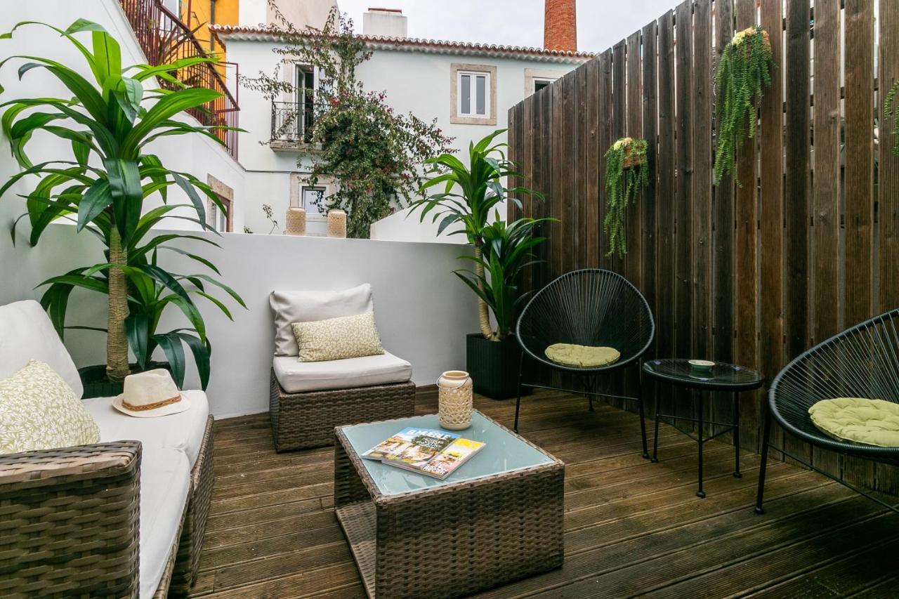 Appartement Gonzalos's Guest - Alfama Terrace Lisboa