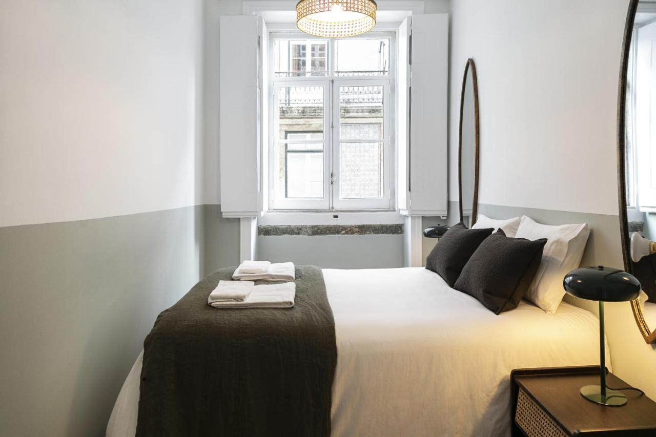 Downtown Flat With Design And Comfort At Downtown * Lisbon