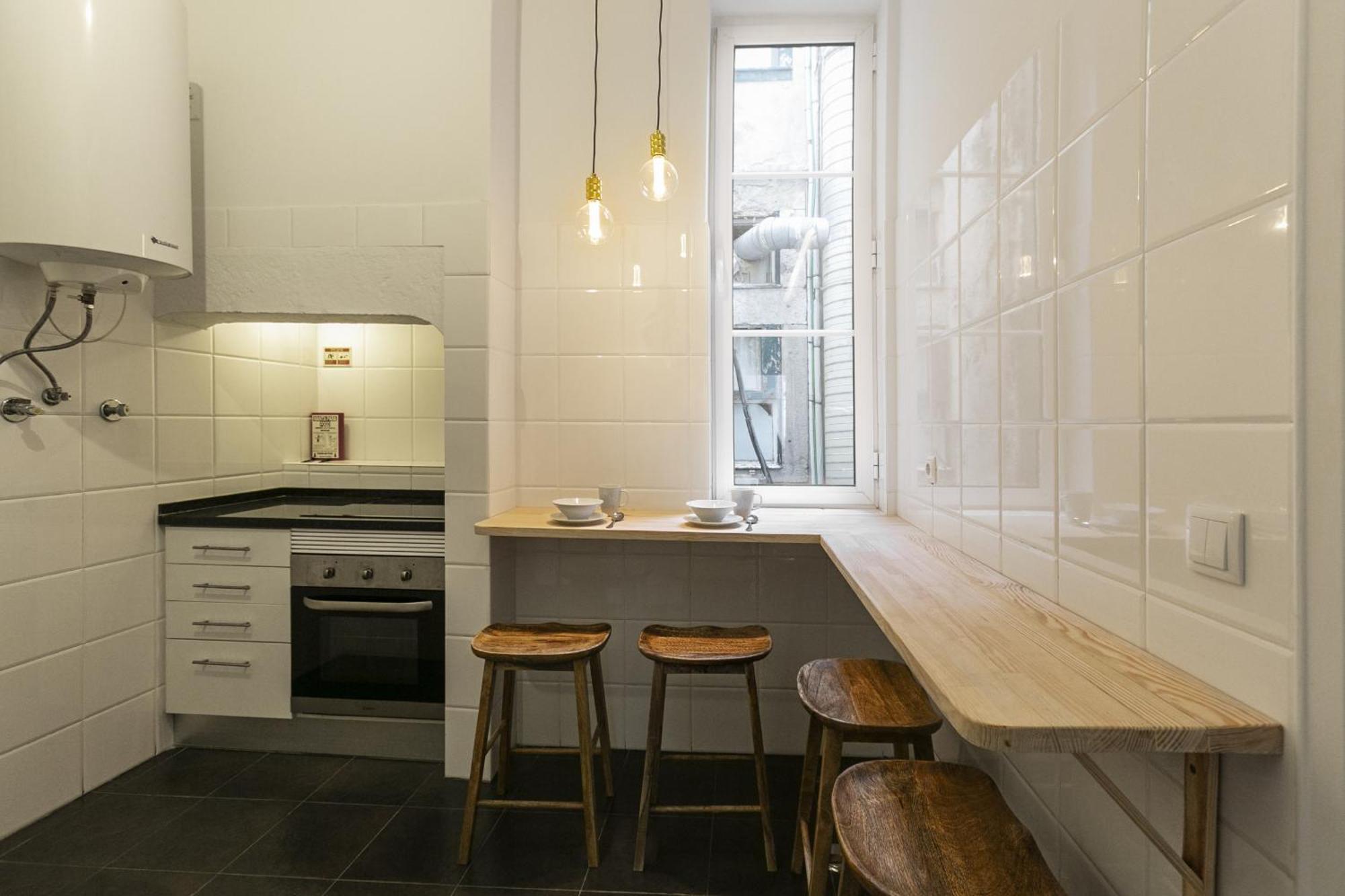 Downtown Flat With Design And Comfort At Downtown *