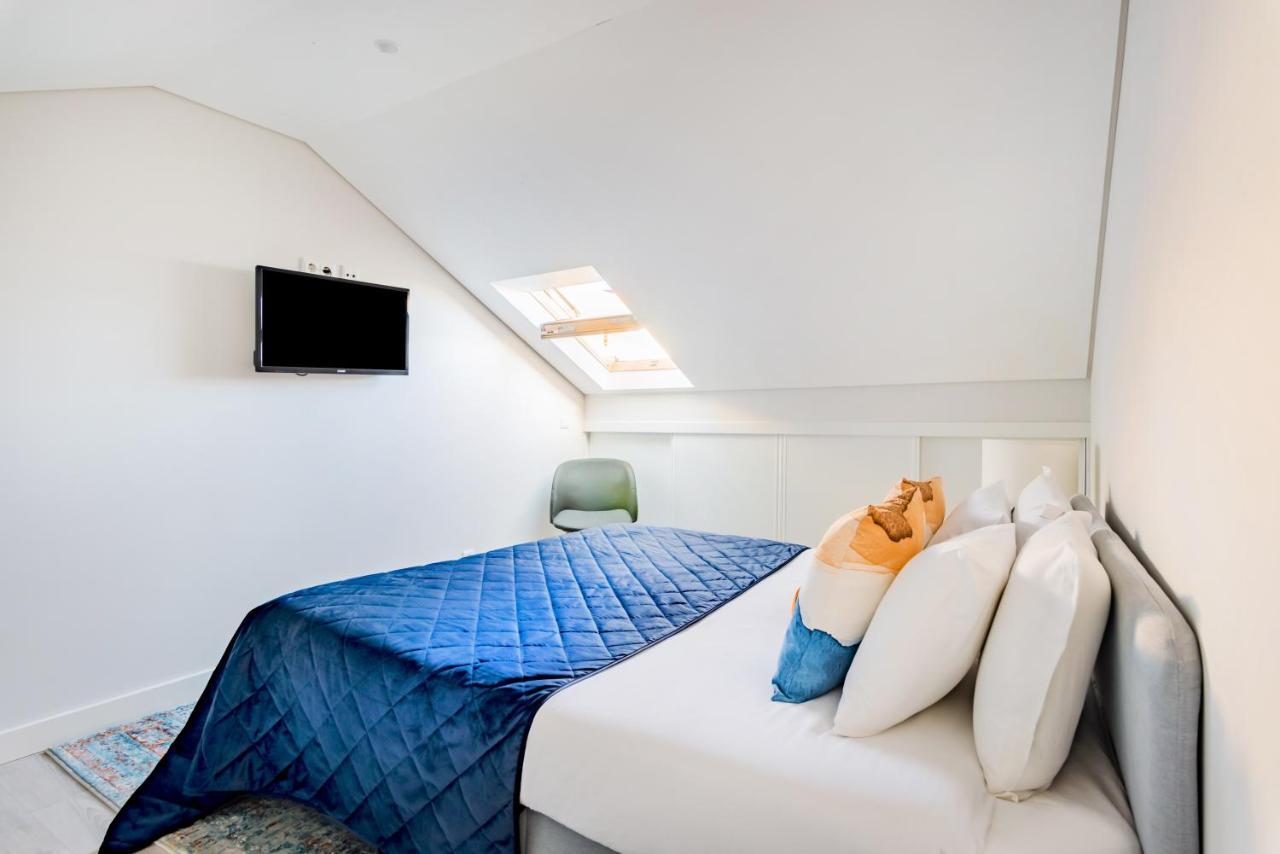 Apartment Mbird Lapa River View Duplex Lissabon