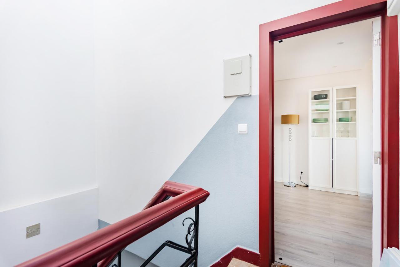 Mbird Lapa River View Duplex Lissabon