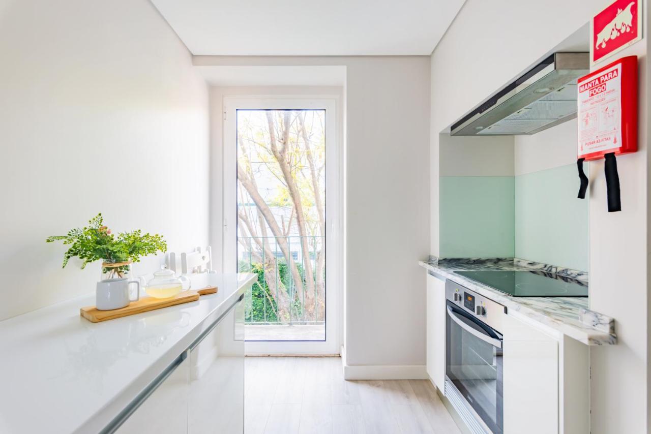 Apartment Mbird Lapa River View Duplex Lissabon