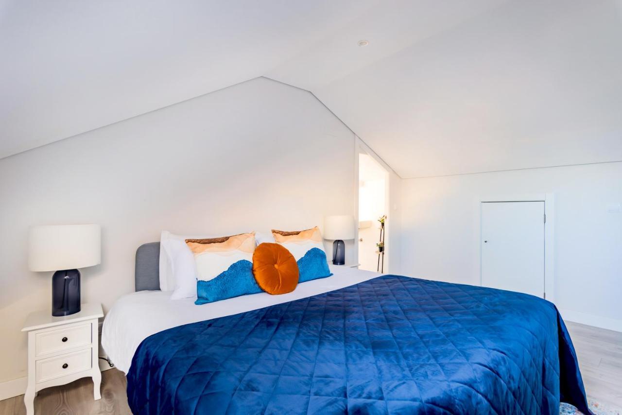 Mbird Lapa River View Duplex * Lissabon