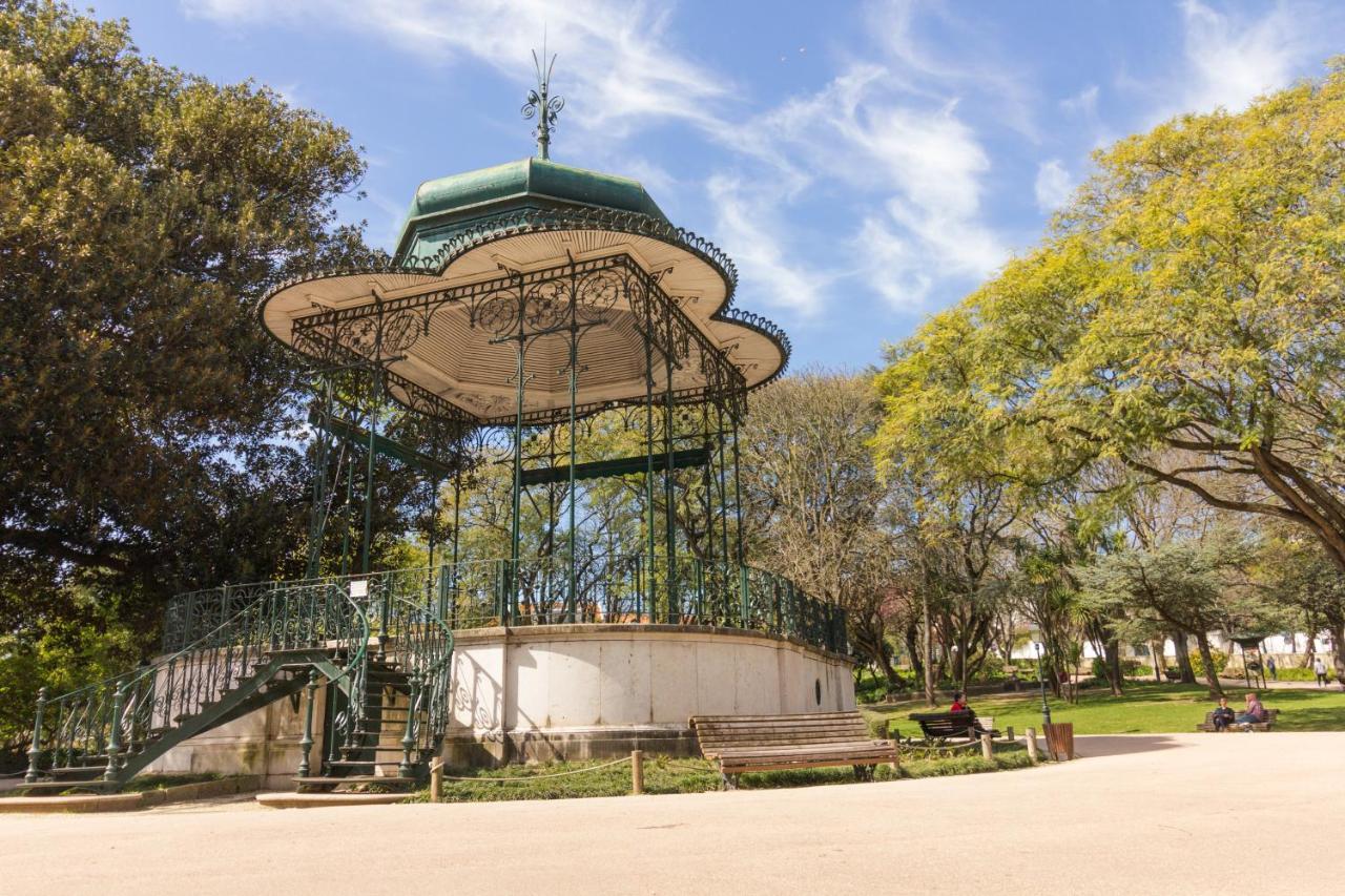 Mbird Lapa River View Duplex Lissabon