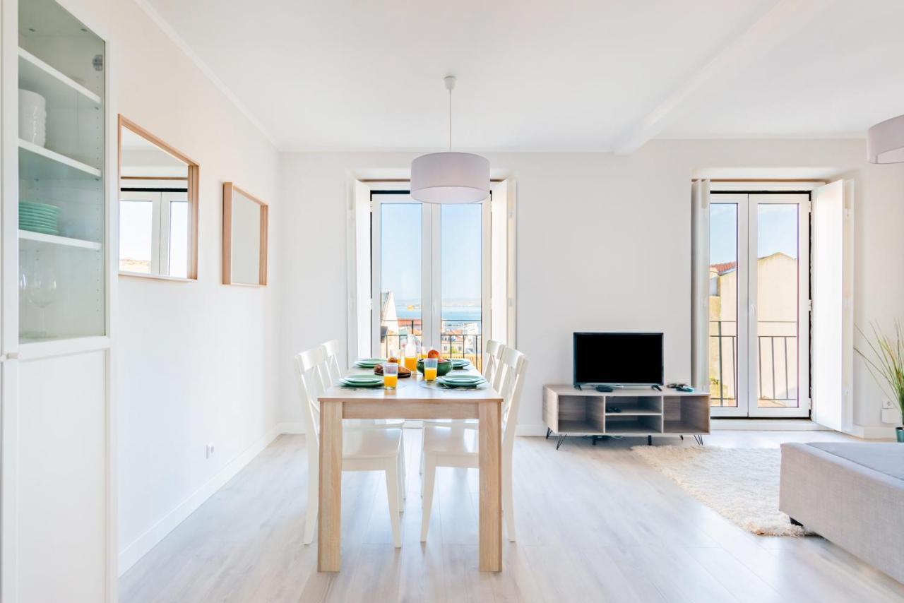 Apartment Mbird Lapa River View Duplex