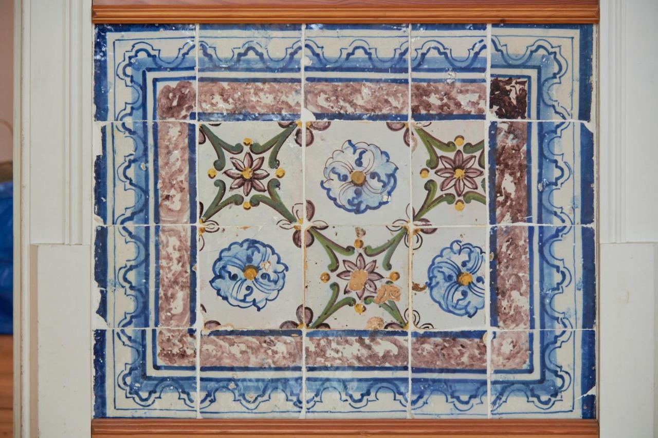 Casa Portuguesa Prata Appartement