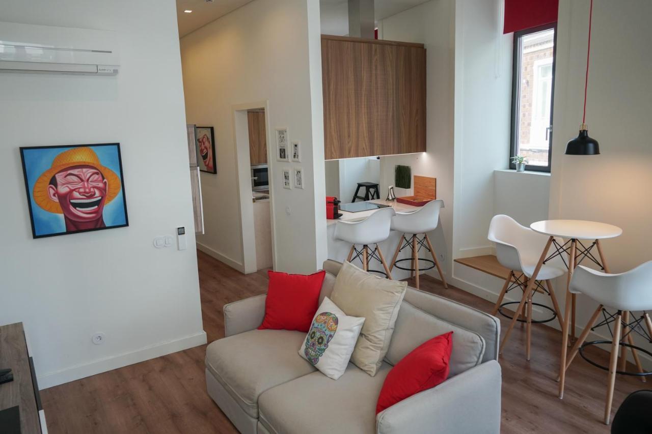 Apartamento Marquês Modern Art Lisboa