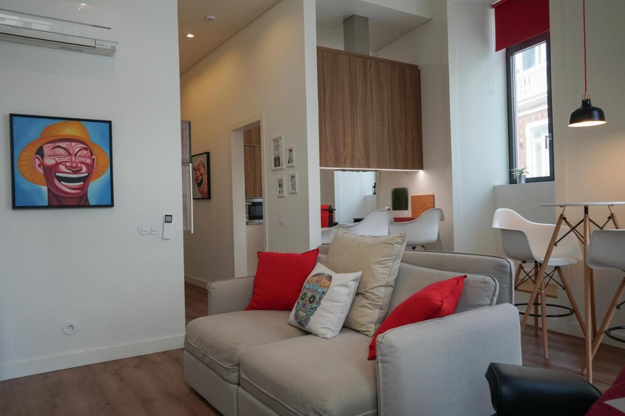 Apartamento Marquês Modern Art Lisboa