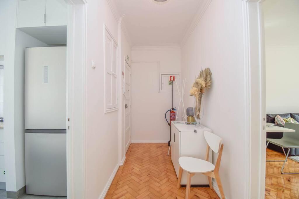 Apartment Cozy And Sunny Family Lisbon
