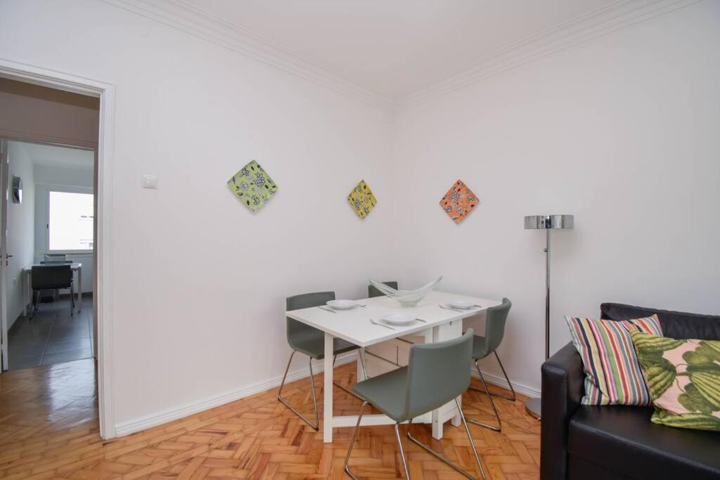 Apartment Cozy And Sunny Family Lisbon