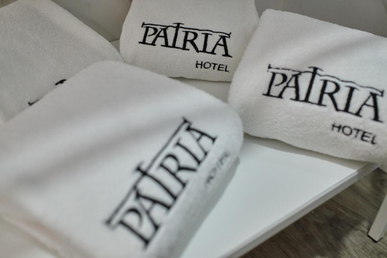 Hotel Patria Lissabon