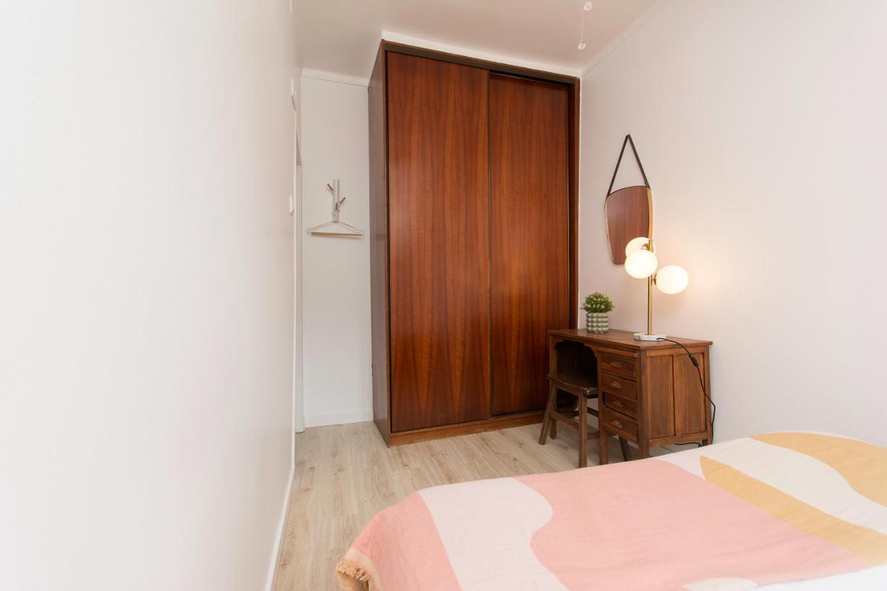 Appartement New Bright&cozy In Graça *